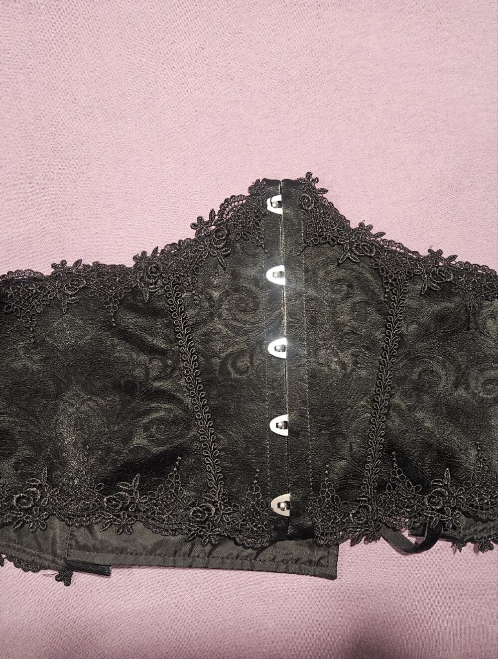 Gothic Corset Belt